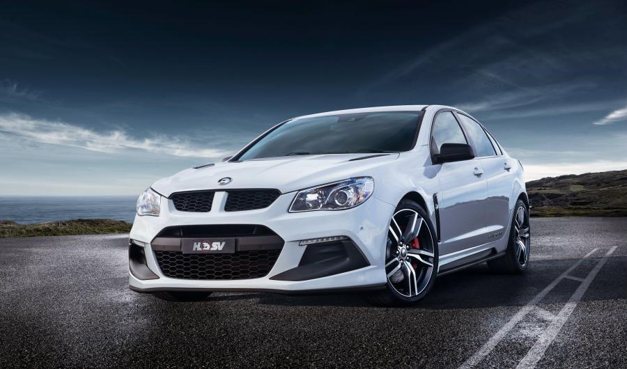  HSV Clubsport R8 (Gen-F2) 2015 года  (фото 1 из 10)